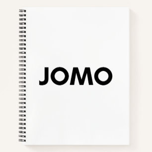 Jomo Notizblock