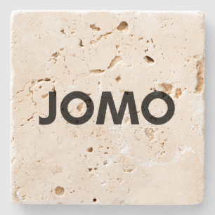 Jomo Steinuntersetzer