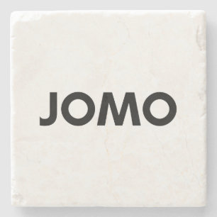 Jomo Steinuntersetzer