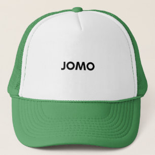 Jomo Truckerkappe