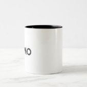 Jomo Zweifarbige Tasse (Mittel)