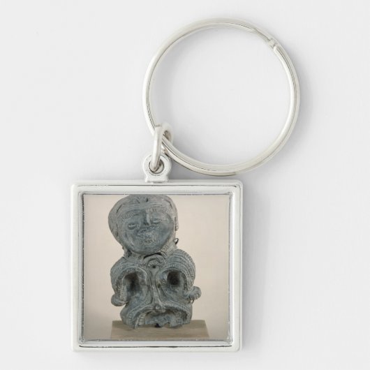 Jomon Figürchen Schlüsselanhänger (Vorne)
