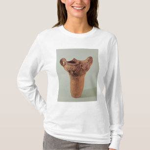 Jomon Vase von der Kanto Provinz T-Shirt