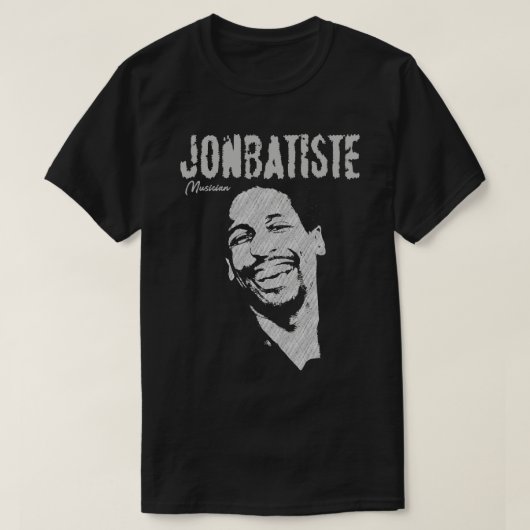 jon batiste T-Shirt (Design vorne)