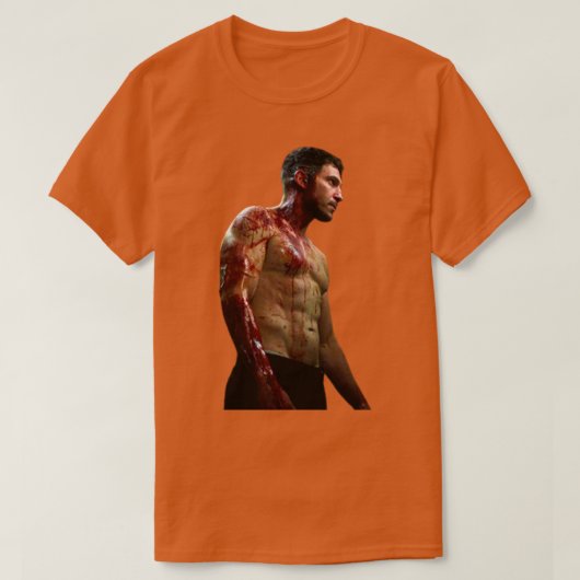 jon bernthal T-Shirt (Design vorne)