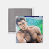 Jon Erik Magnet (Vorderseite/Rückseite)