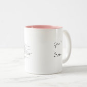 © Jon & Erson:XIX Zweifarbige Tasse (VorderseiteRechts)