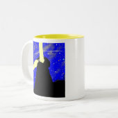 © Jon & Erson:XVI Zweifarbige Tasse (Vorderseite Links)