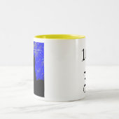 © Jon & Erson:XVI Zweifarbige Tasse (Mittel)