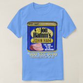 Jon Hamms John Ham T-Shirt (Design vorne)