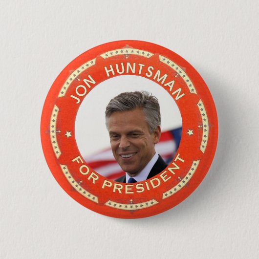Jon Jäger 2012 Button (Vorderseite)