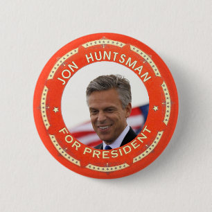 Jon Jäger 2012 Button