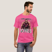 Jon Jones Bones T-Shirt (Vorne ganz)