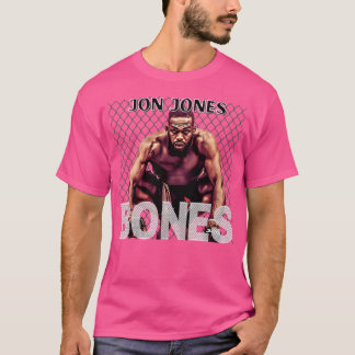 Jon Jones Bones T-Shirt
