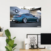 Jon Jons Genese Poster (Heimbüro)