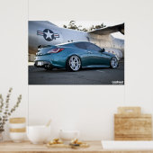 Jon Jons Genese Poster (Küche)