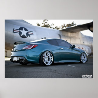Jon Jons Genese Poster