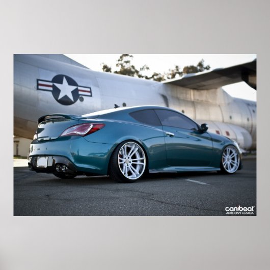 Jon Jons Genese Poster (Vorne)