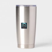 Jon Live After Dark Tumblers Thermobecher (Rückseite)