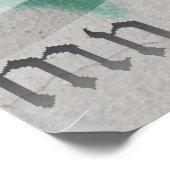 Jon M.C. Poster (Ecke)