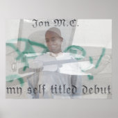 Jon M.C. Poster (Vorne)
