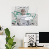 Jon M.C. Poster (Heimbüro)