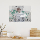 Jon M.C. Poster (Küche)