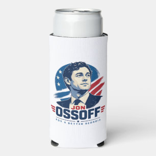 Jon Ossoff als Gouverneur Für ein besseres Georg Selters Dosenkühler