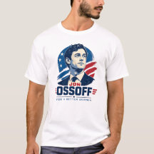 Jon Ossoff als Gouverneur | Für ein besseres Georg