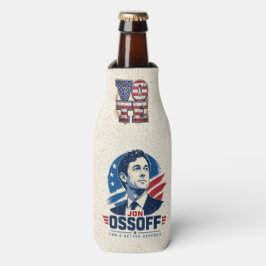 Jon Ossoff für den Gouverneur | Für ein besseres G Flaschenkühler