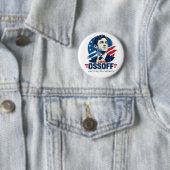Jon Ossoff für ein besseres Georgia Button (Beispiel)