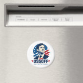 Jon Ossoff für ein besseres Georgia Magnet (In Situ (Geschirrspüler))