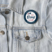 Jon Ossoff für Präsident 2028 Button (Beispiel)