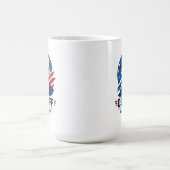 Jon Ossoff für Präsident 2028 Kaffeetasse (Mittel)