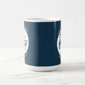 Jon Ossoff für Präsident 2028  Kaffeetasse (Mittel)