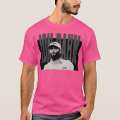 Jon Rahm T-Shirt (Vorderseite)