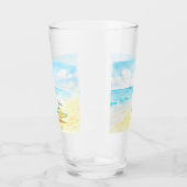 Jon Seagull - Frieden & Liebe Glas (Links)