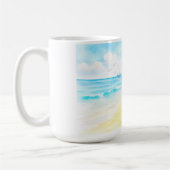 Jon Seagull - Frieden & Liebe Kaffeetasse (Links)