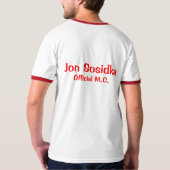 Jon Sosidka M.C. Shirt (Schwarz voll)
