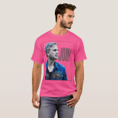 Jon Stevens T-Shirt (Vorne ganz)