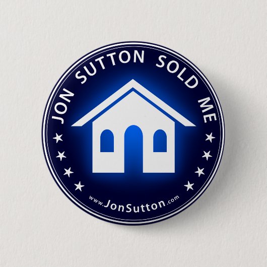 Jon Sutton Sold Me Button (Vorderseite)