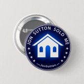 Jon Sutton Sold Me Button (Vorne & Hinten)
