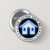 Jon Sutton Sold Me Button (Vorne & Hinten)