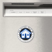 Jon Sutton Sold Me Magnet (In Situ (Geschirrspüler))