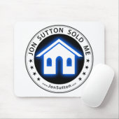 Jon Sutton verkaufte mich Mousepad (Mit Mouse)
