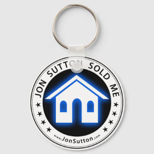 Jon Sutton verkaufte mich Schlüsselanhänger