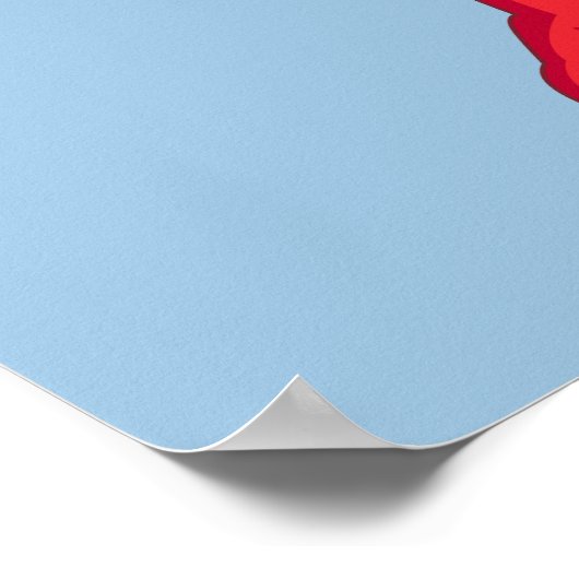 Jon und Blitz | Dino Ranch Poster (Ecke)