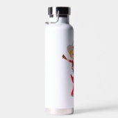 Jon und Blitz | Dino Ranch Trinkflasche (Rechts)