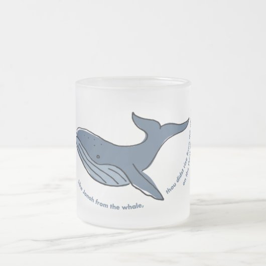 Jona-Becher Mattglastasse (Mittel)