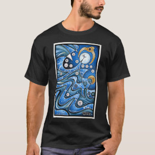 Jona & der tickende Wal T-Shirt